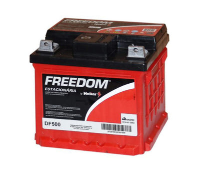 Bateria Estacionária Freedom DF500 12V 36Ah