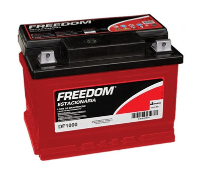 Bateria Estacionária Freedom DF-1000 12V 58Ah/60Ah