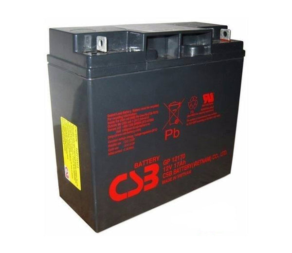 Bateria selada para nobreak 12V x 17AH CSB