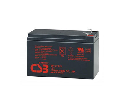 Bateria selada para nobreak 12V x 7A CSB