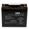 Bateria selada para nobreak 12V x 18AH Weg