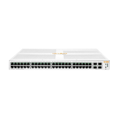 Switch HP Aruba 48 portas 10/100/1000+4X JL686B