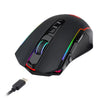 MOUSE GAMER REDRAGON M910 RGB RANGER LITE BLACK