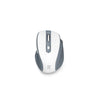 KIT GAMER REDRAGON TECLADO/MOUSE BS-8772 CINZA E BRANCO