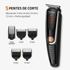 Aparador de Pelos Mondial SuperGroom 10 em 1 Bivolt BG-16