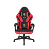 Cadeira Gamer Redragon Flamengo Nest FL806 Vermelha e Preta