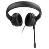 Headset USB PCYES Office Comfort com Microfone 40mm CM500