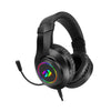 Headset Gamer Redragon Hylas H260RGB RGB Driver 50mm Preto