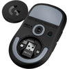 Mouse Gamer Sem Fio Logitech G Pro X Superlight 2C - Preto