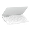 Teclado S/ Fio Logitech C/ Capa Keys-To-Go 2 Branco - 920-012919