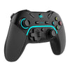 Controle Gamer Redragon Harrow G808 Pro V1 Sem Fio PC e Android