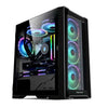 GABINETE ROUND5 GAMER ASTRA PRETO R5-ASTRA-B-2185
