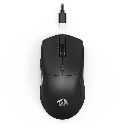 Mouse Gamer Redragon Neva M815-STD Ultraleve 12000 DPI Tri-Mode