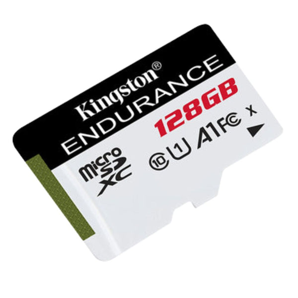 Cartão de Memória Kingston High Endurance MicroSD 128GB Classe 10