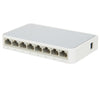 Switch TP-Link TL-SF1008D 8 portas 10/100 Mbps