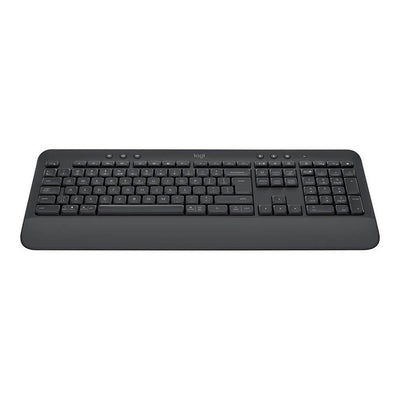 Teclado sem fio Signature K650 Logitech Preto 920-010911