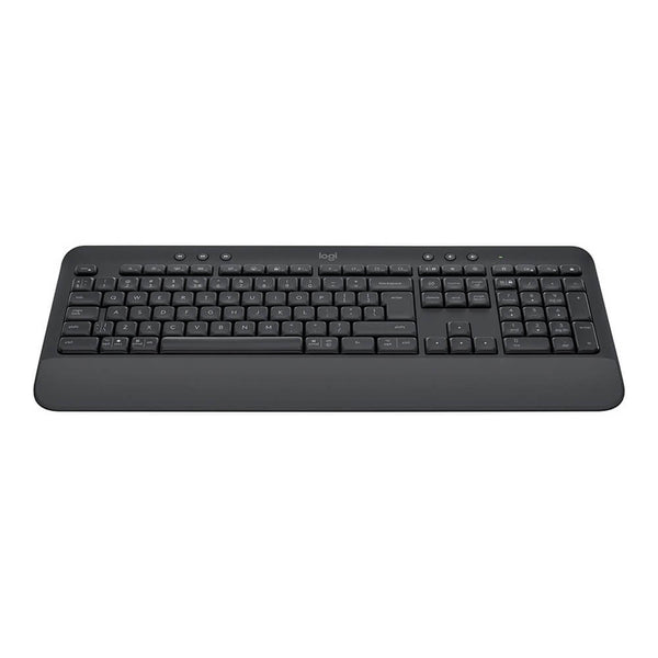 Teclado sem fio Signature K650 Logitech Preto 920-010911