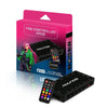 Controladora Round5 para Fans 6x PWM e 7x ARGB 5V com Controle