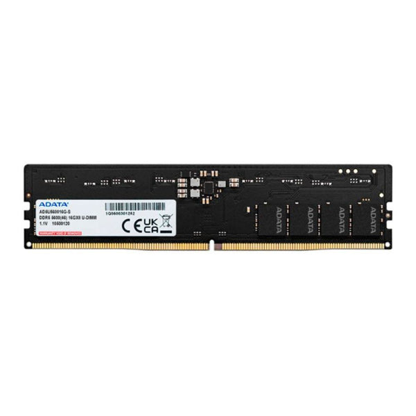 MEMÓRIA 16GB DDR5 5600 ADATA DESKTOP - AD5U560016G-S
