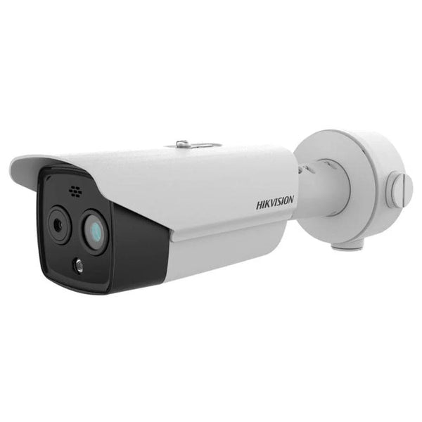 Câmera Bullet Hikvision DS-2TD2628T-3/QA Termográfica Biespectral