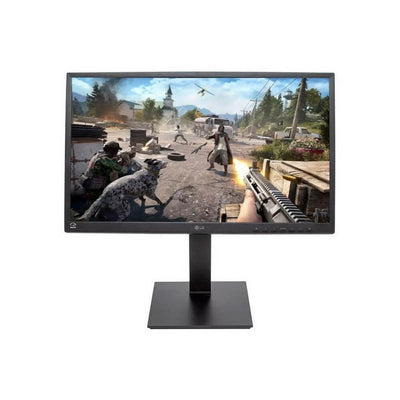 Monitor 23,8" LG LED 24BL550J-B Ips Full HD com ajuste