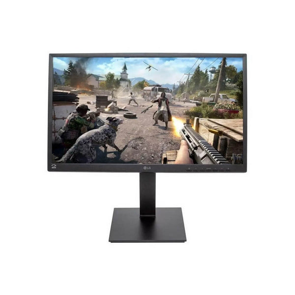 Monitor 23,8" LG LED 24BL550J-B Ips Full HD com ajuste