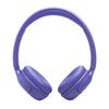 Fone de Ouvido JBL Tune 530BT Bluetooth On-Ear Lavanda 76h