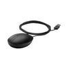 Mouse HP Wired 320M USB com fio 1000 DPI preto - 9VA80AA#AK4
