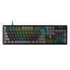 Teclado Gamer Corsair K70 Core RGB USB ABNT2 MLX Red Preto