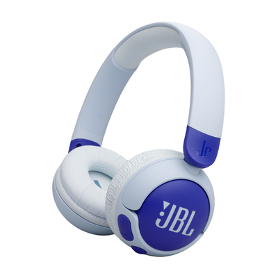 Headphone Infantil JBL Junior 320BT Bluetooth S/ fio e Microfone