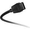 Cabo USB-C para USB-C PCYes 1 Metro Preto 100W USB 3.1 4K 60Hz