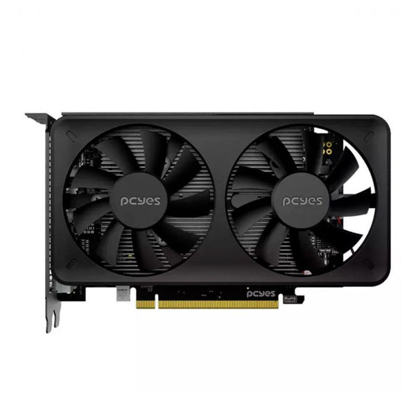 Placa de vídeo 4GB PCI EX Raden PCYES RX 550 DDR5