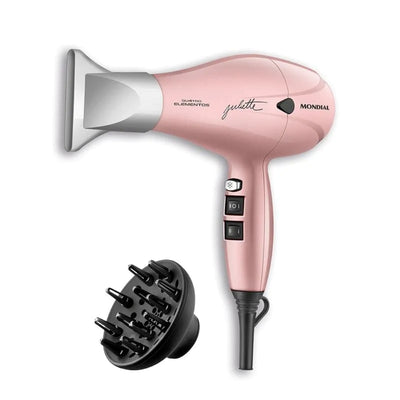 Secador de Cabelo Mondial By Juliette 2000W 220V SCP-JU-01