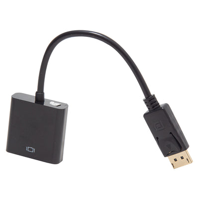 Cabo Adaptador Displayport M X Hdmi F MD9
