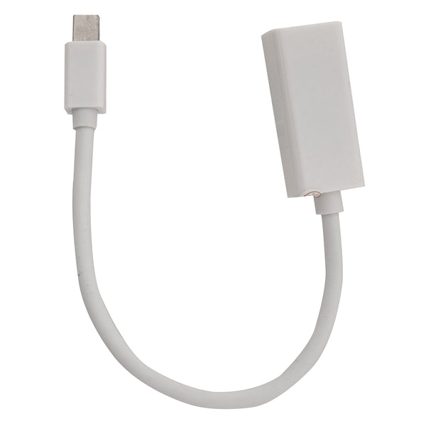 Cabo Conversor Mini DisplayPort M X HDMI 19 Fêmea MD9