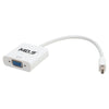 Cabo Conversor Mini Displayport M X Vga F 15cm – MD.9