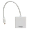 Cabo Conversor Mini Displayport M X Vga F 15cm – MD.9