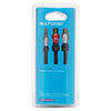 Cabo De Áudio Multilaser Cabo P2 35 M X M - Wi287