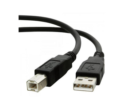 CABO USB 2.0 A M X B M 1,8 MTS MD9