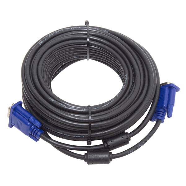Cabo de Monitor DB15 Mxm com Filtro 15 Mts – MD9