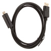 Cabo DisplayPort M X HDMI M 1,8 MTS MD9