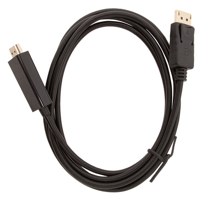 Cabo DisplayPort M X HDMI M 1,8 MTS MD9