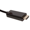 Cabo DisplayPort M X HDMI M 1,8 MTS MD9