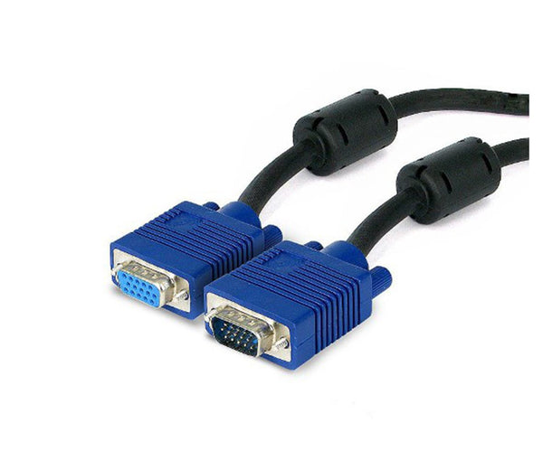 CABO EXTENSOR MONITOR DB15 M X F 1,8 MTS MD9