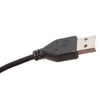 Cabo Extensor USB 2.0 A M X A F 3,0 Mts Niquelado MD9