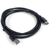 Cabo Extensor USB 3.0 PlusCable 3 Metros