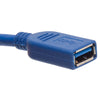 Cabo Extensor USB 3.0 A M X A F 1,8 MTS Multilaser WI210