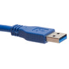 Cabo Extensor USB 3.0 A M X A F 1,8 MTS Multilaser WI210