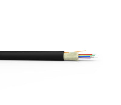 CABO FIBRA ÓPTICA FURUKAWA SM 04 FIBRAS INDOR/OUTDOR