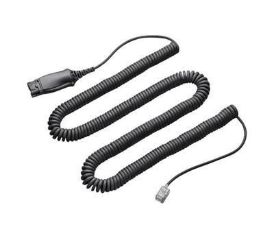 CABO HIS AVAYA P/HEADSET PLANTRONICS